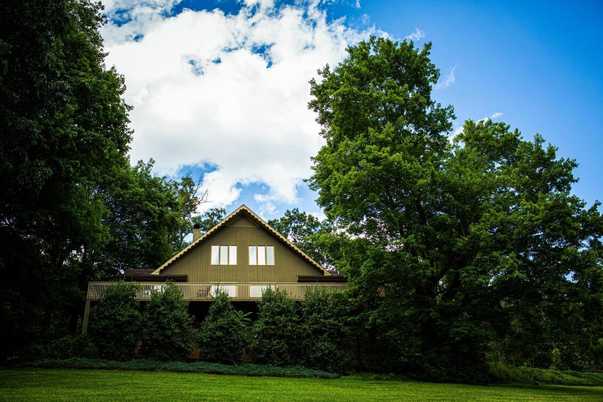 בלק מאונטיין Valley View Lodge At Camp Rockmont מראה חיצוני תמונה