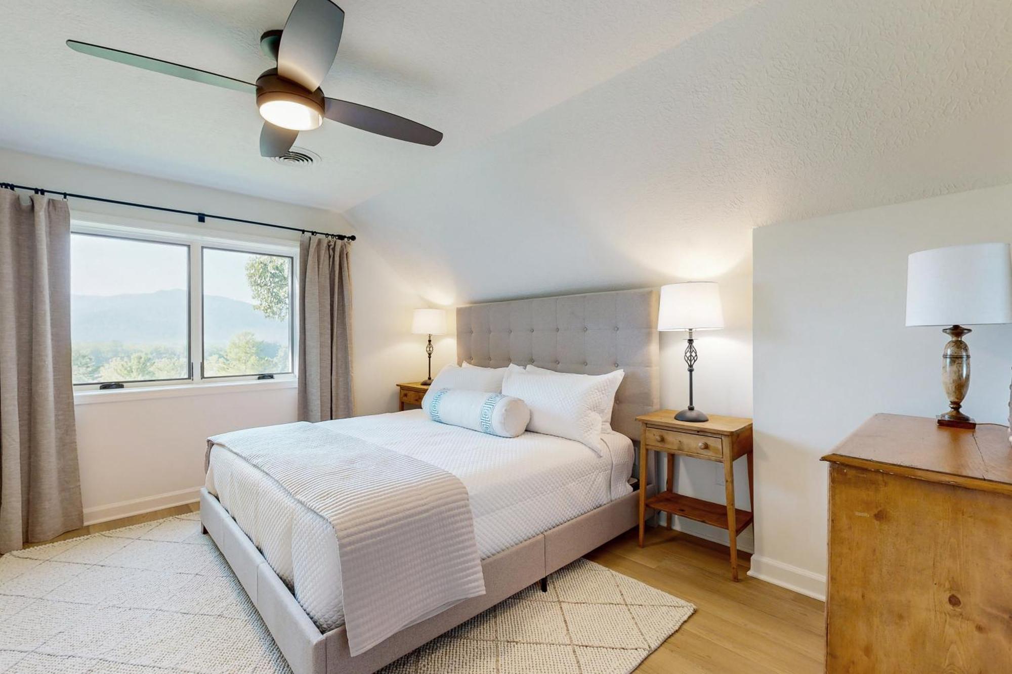בלק מאונטיין Valley View Lodge At Camp Rockmont מראה חיצוני תמונה