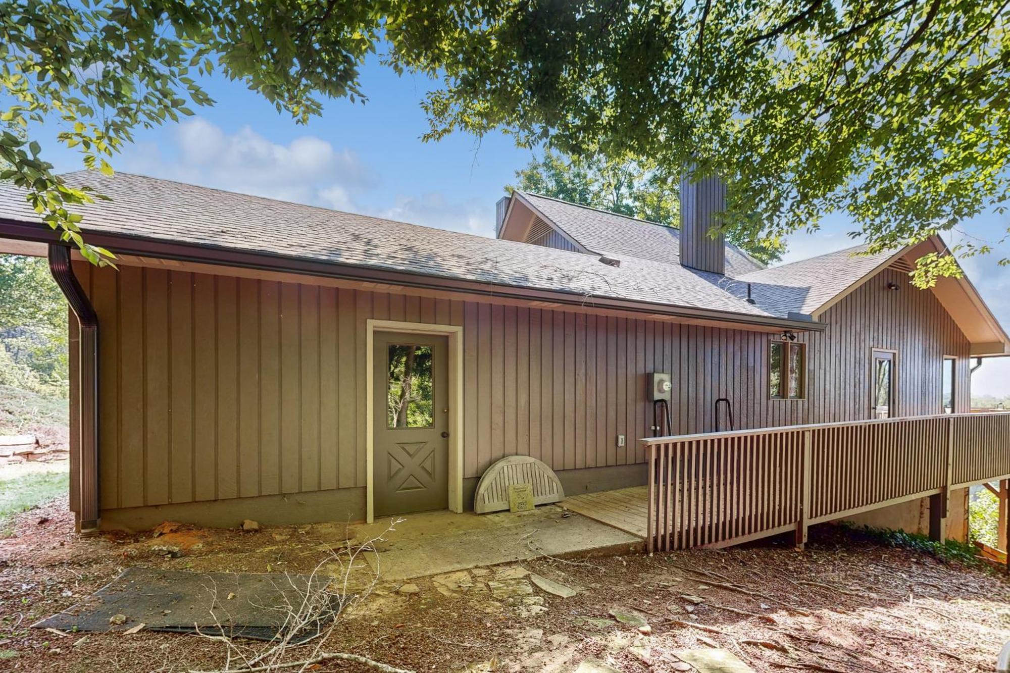 בלק מאונטיין Valley View Lodge At Camp Rockmont מראה חיצוני תמונה